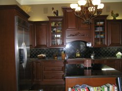 Cabinets