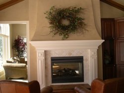 Fireplace Mantels