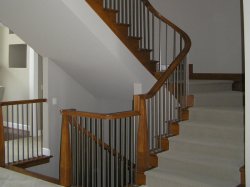 Custom Stairways